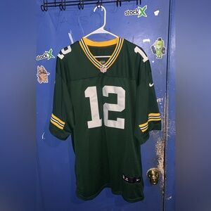 Aaron Rodgers NFL Jersey